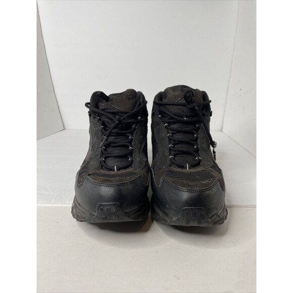 2012‎ Men’s Size 14 Black Nike Air Max Terra Sertig Trail Shoes Boot 537695-010